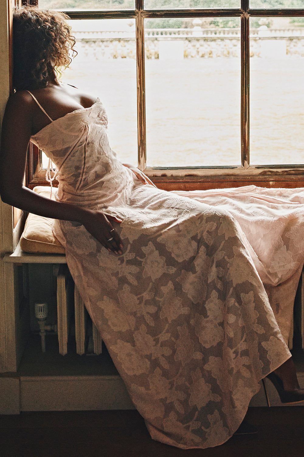 Amela Gorgeous Evening Dress