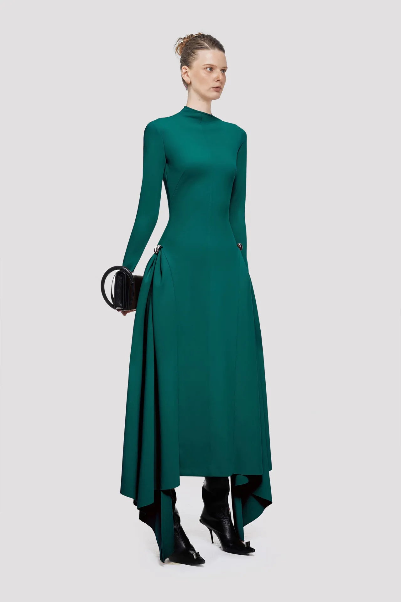 Laska Elegant Maxi dress