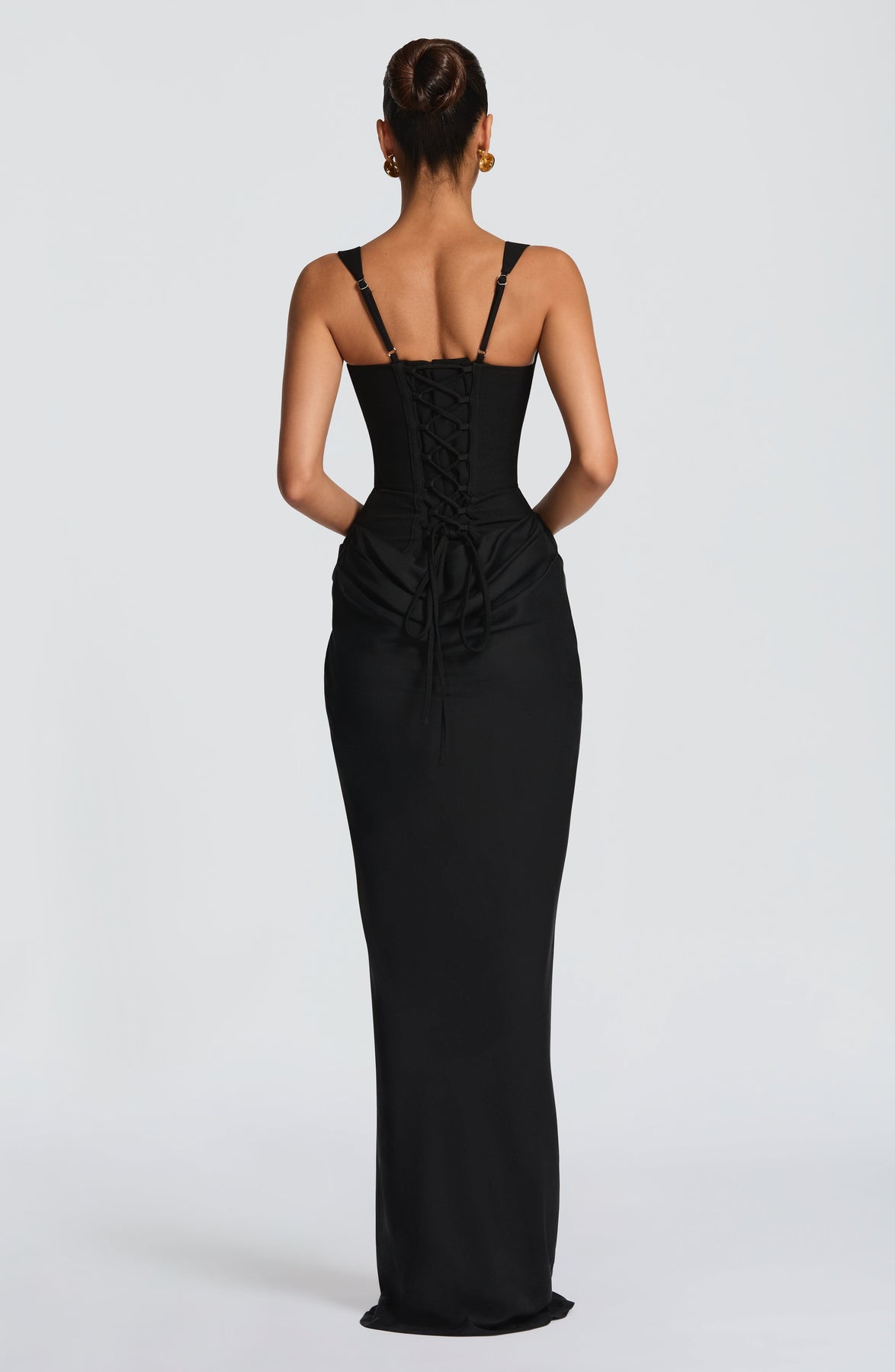 Elerna Maxi dress