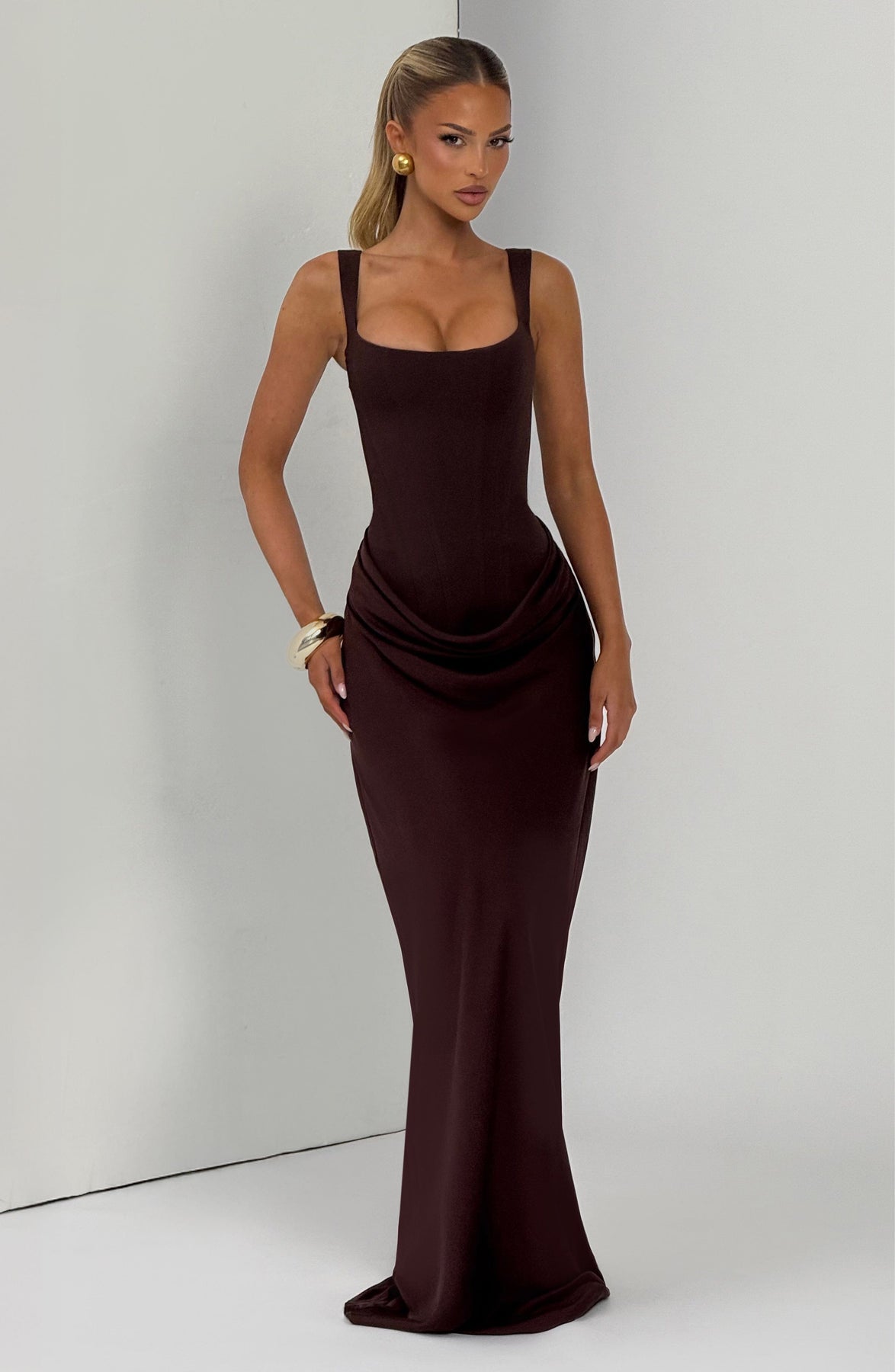 Elerna Maxi dress