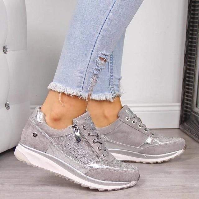 Naomi - Orthopedic Walking Shoes