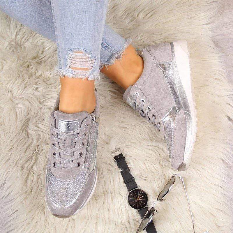 Naomi - Orthopedic Walking Shoes