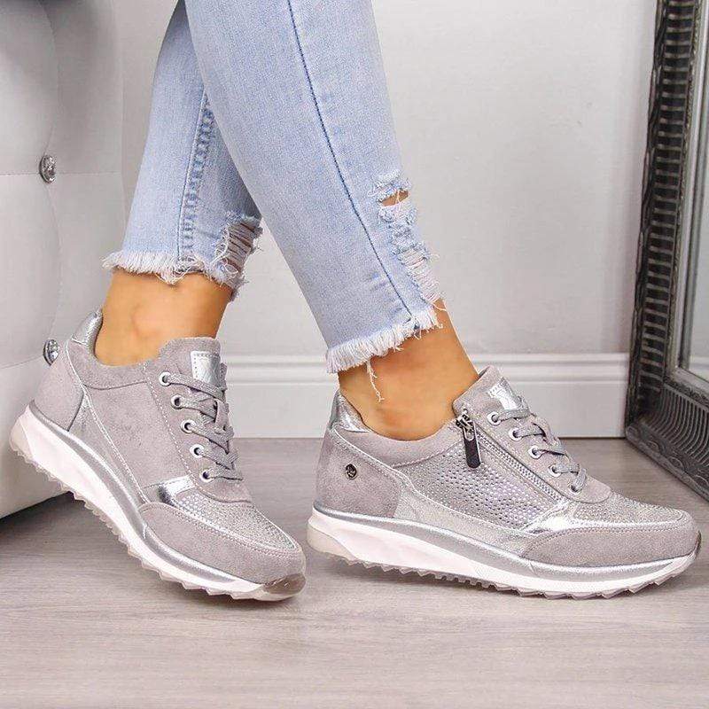 Naomi - Orthopedic Walking Shoes