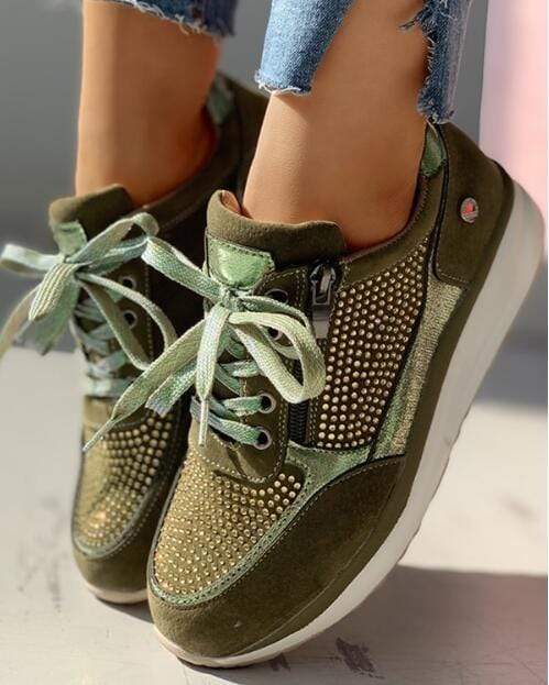 Naomi - Orthopedic Walking Shoes