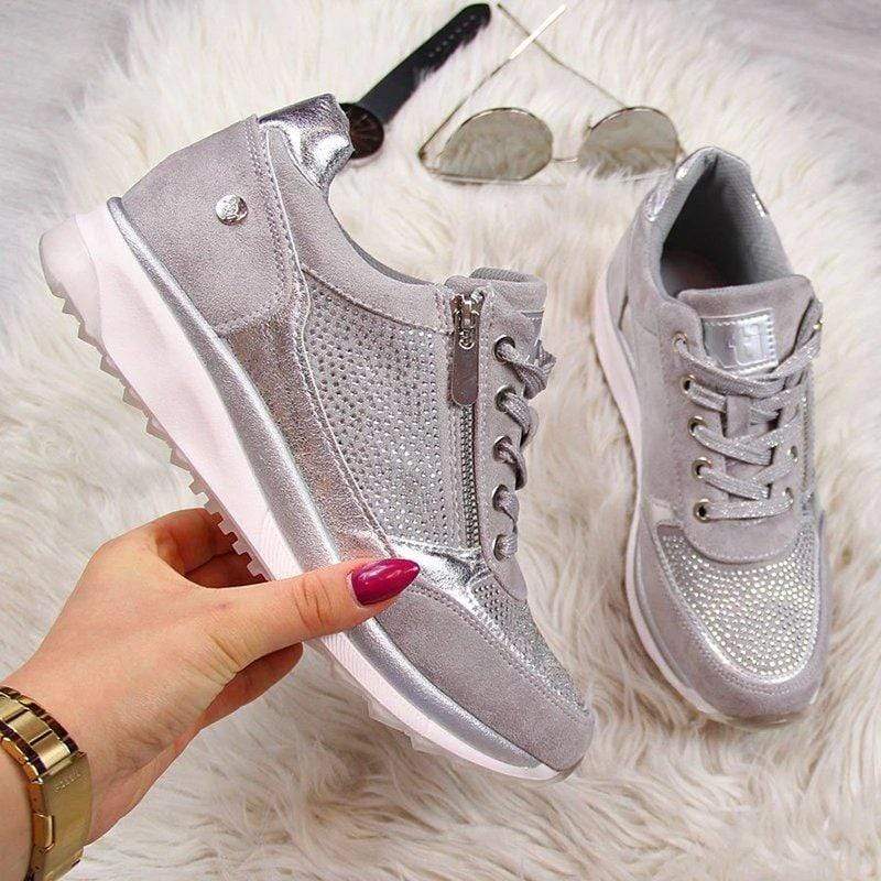 Naomi - Orthopedic Walking Shoes