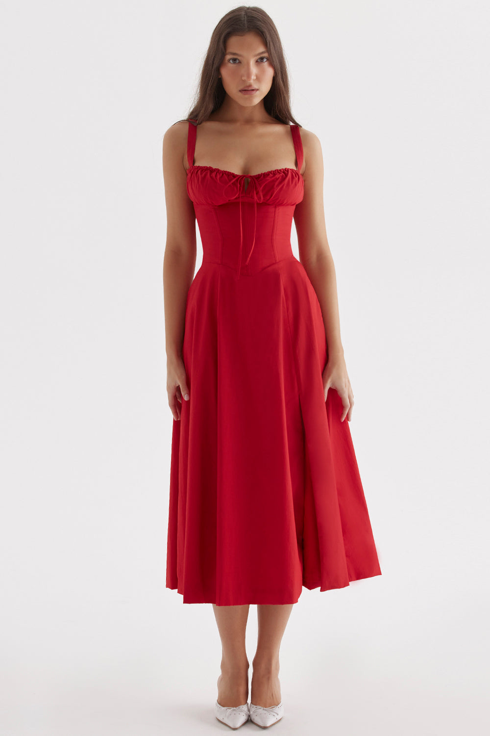 Eriha Corset Dress