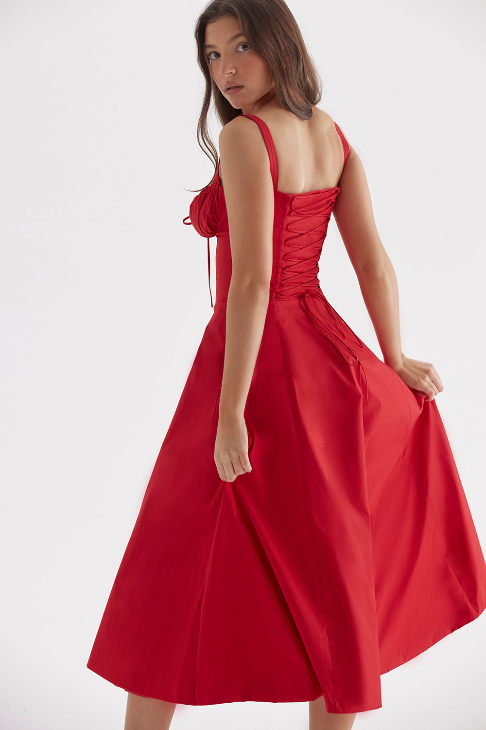 Eriha Corset Dress