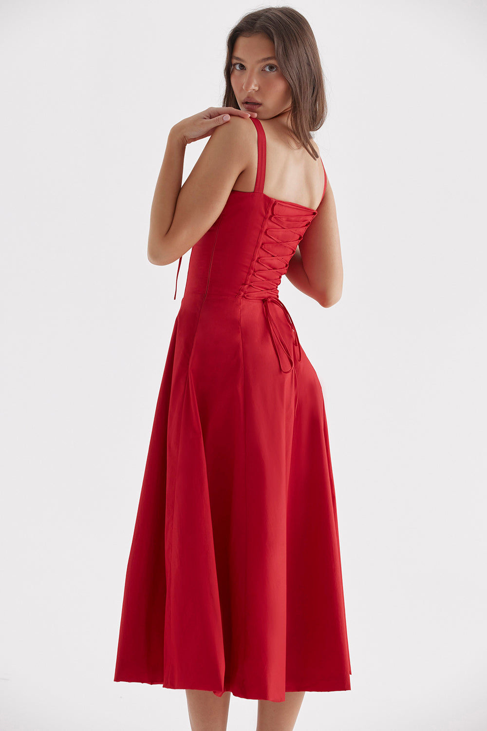 Eriha Corset Dress