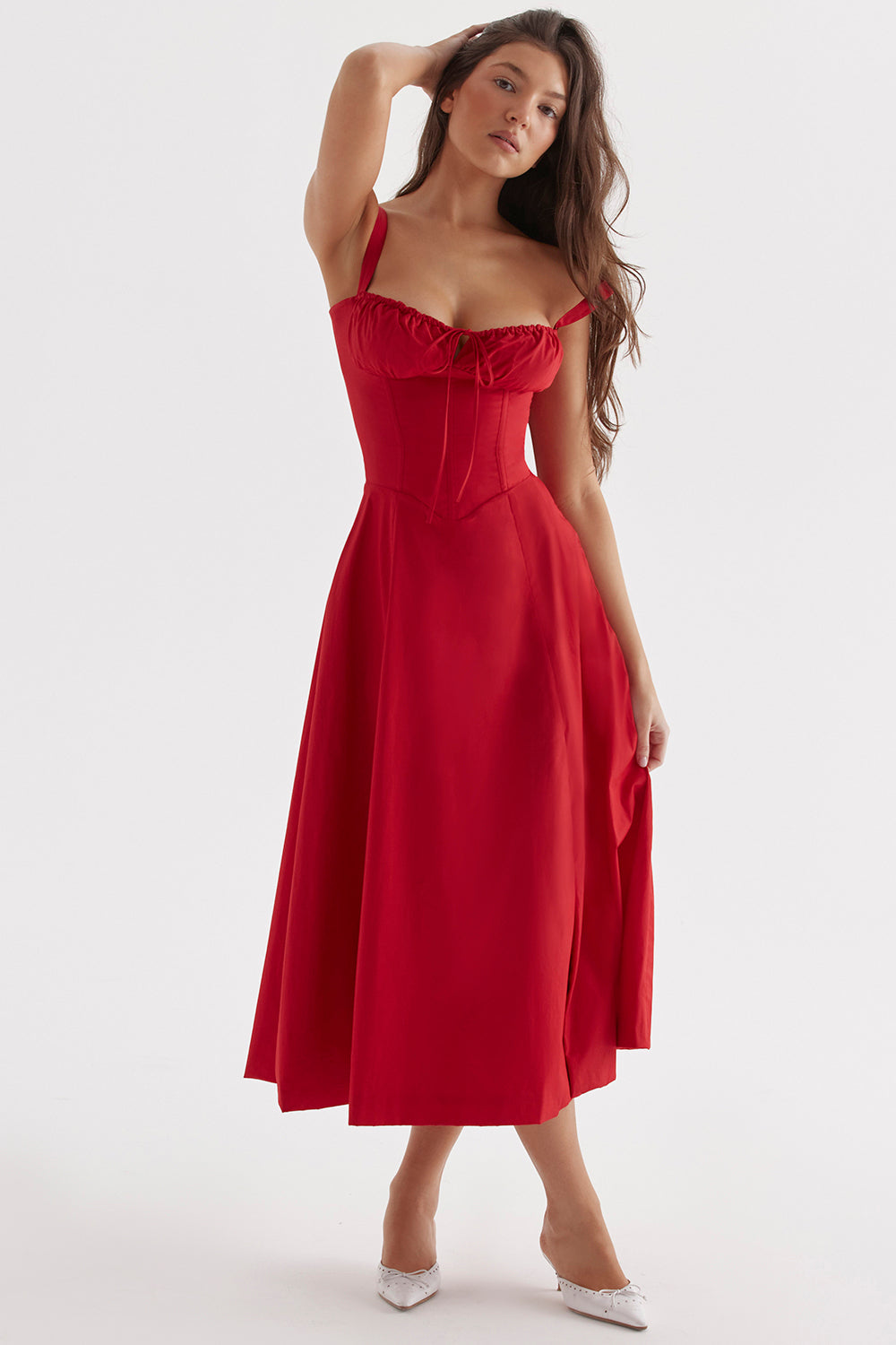 Eriha Corset Dress