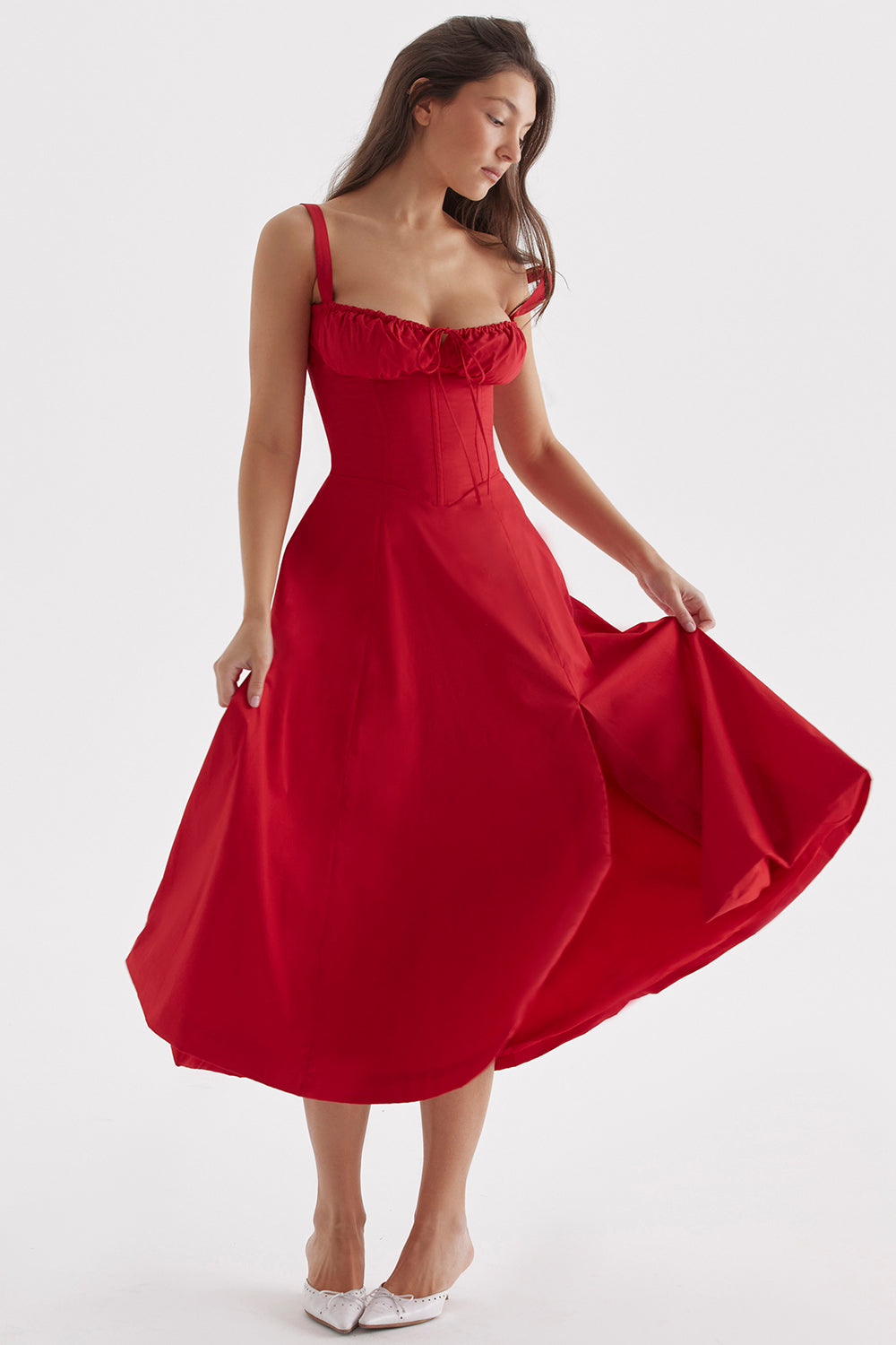 Eriha Corset Dress