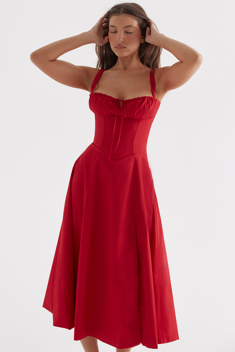 Eriha Corset Dress