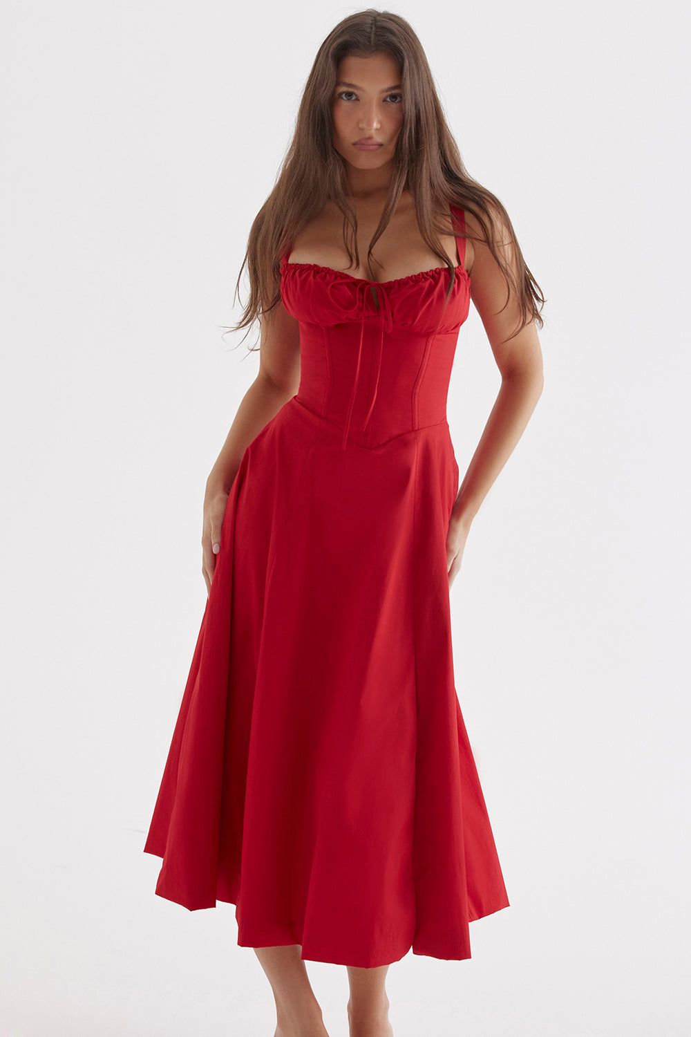 Eriha Corset Dress
