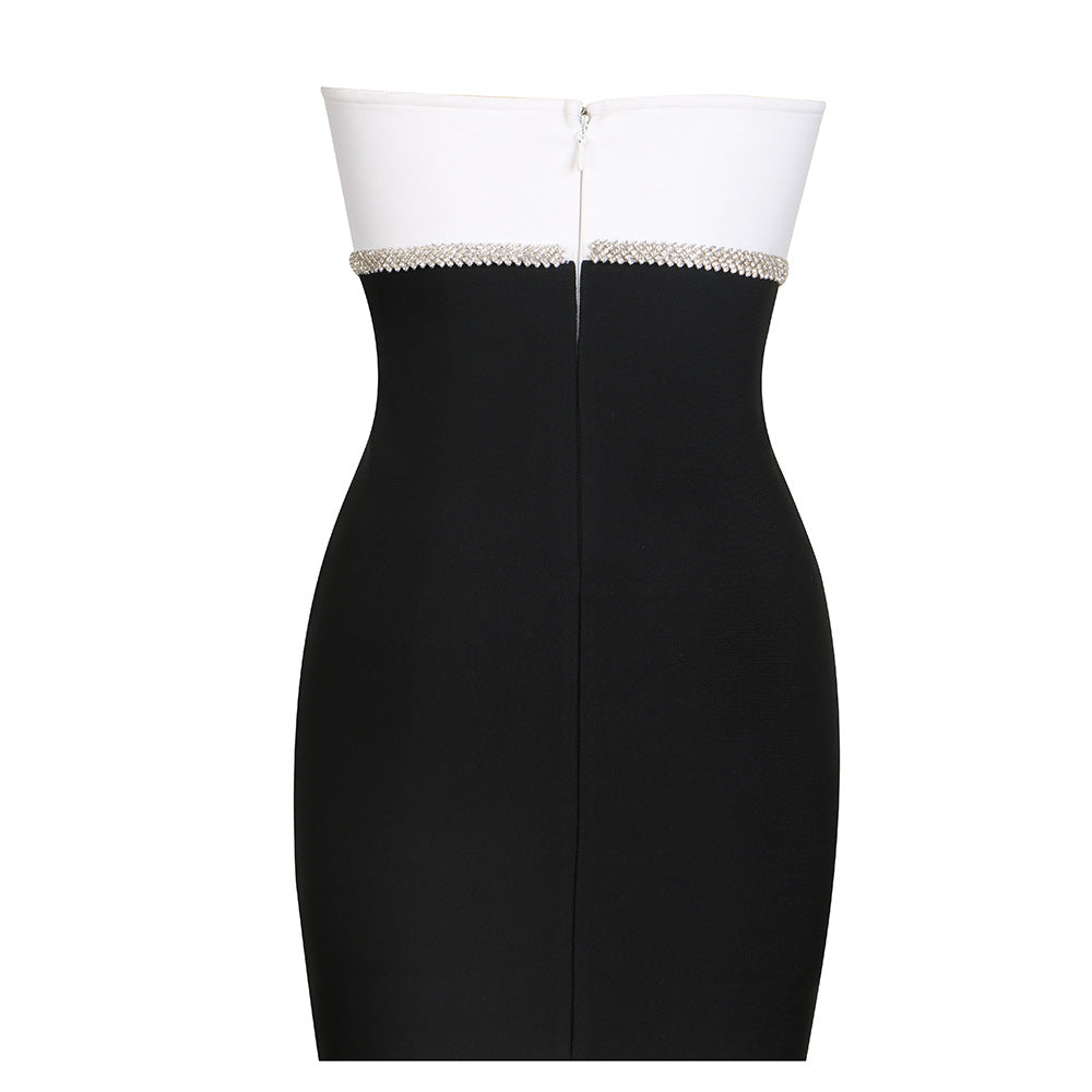Blerira Mini Off Shoulder Party Dress