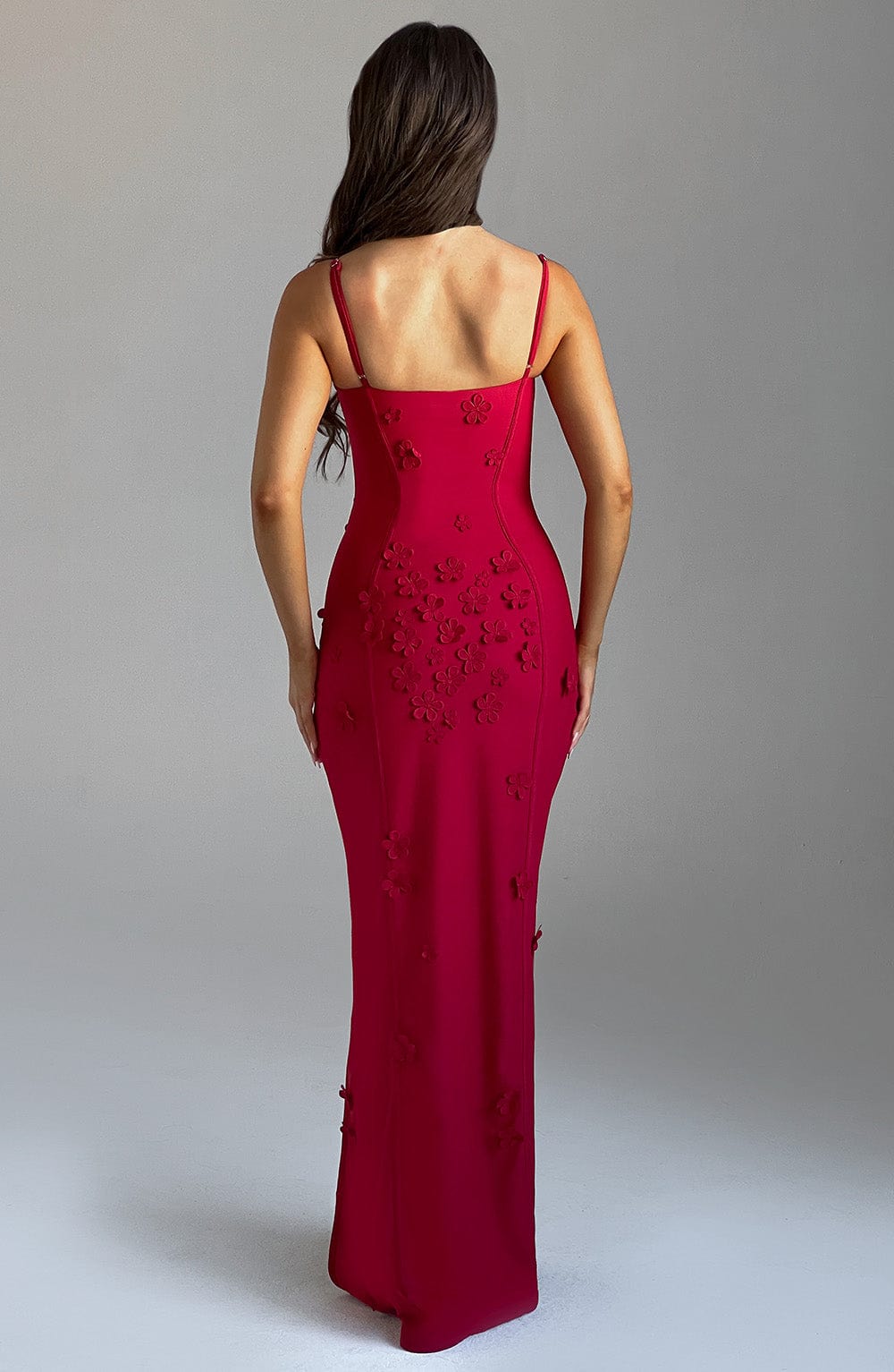 ALANA MAXI DRESS-LINED