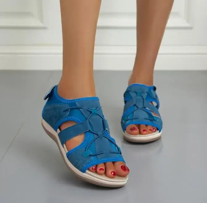 Eva - Lightweight Adjustable Sandals