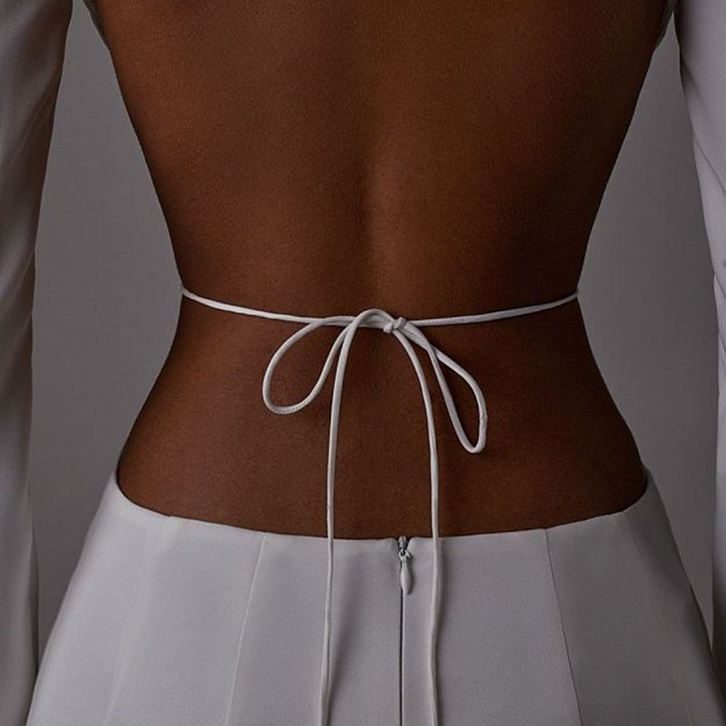 Guest High Split Long Dress