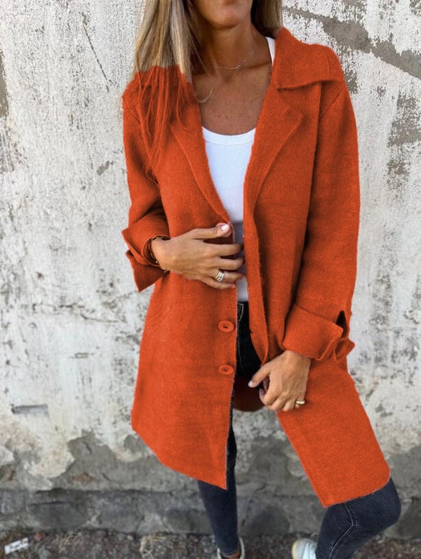 Margaret - Button Down Jacket