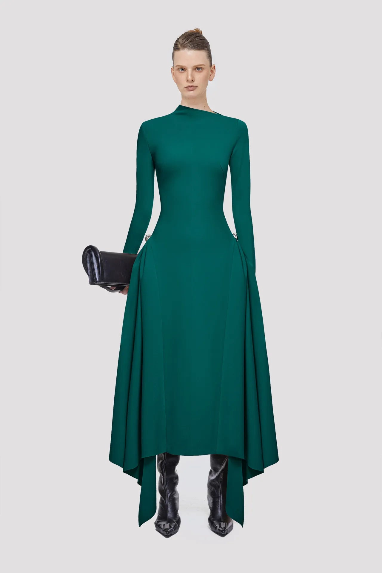 Laska Elegant Maxi dress