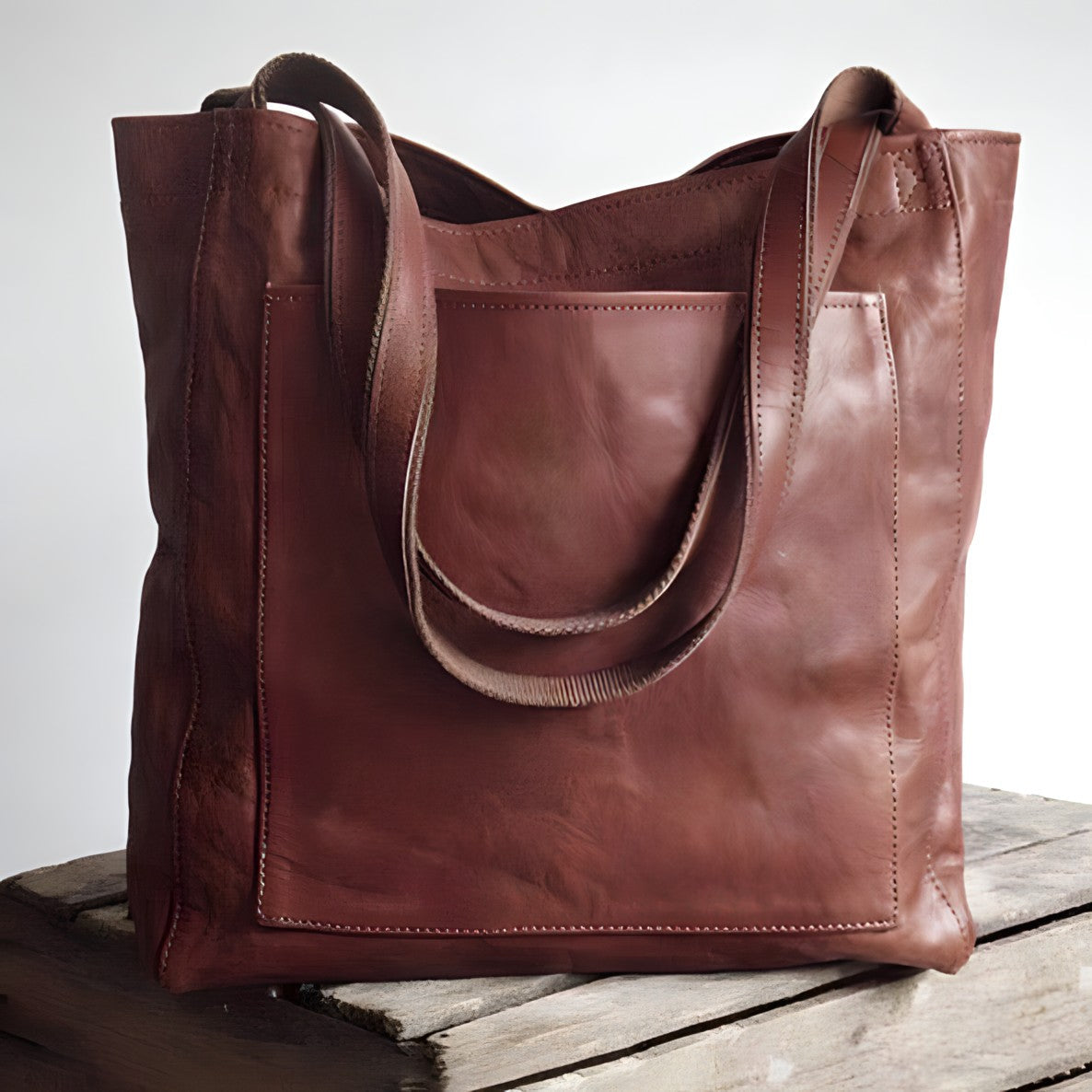 Isabella - Oversized Shoulder Tote