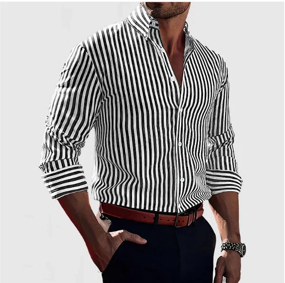 Hudson - Button-Up Shirt