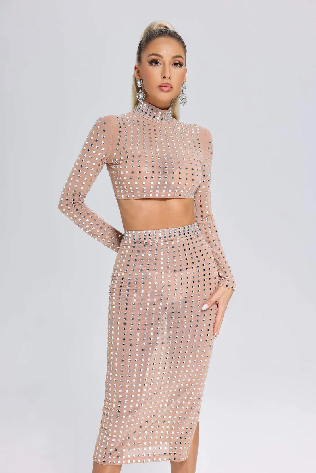 Berkla Metallic Cutout Set