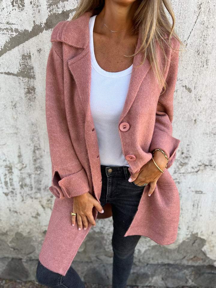 Margaret - Button Down Jacket