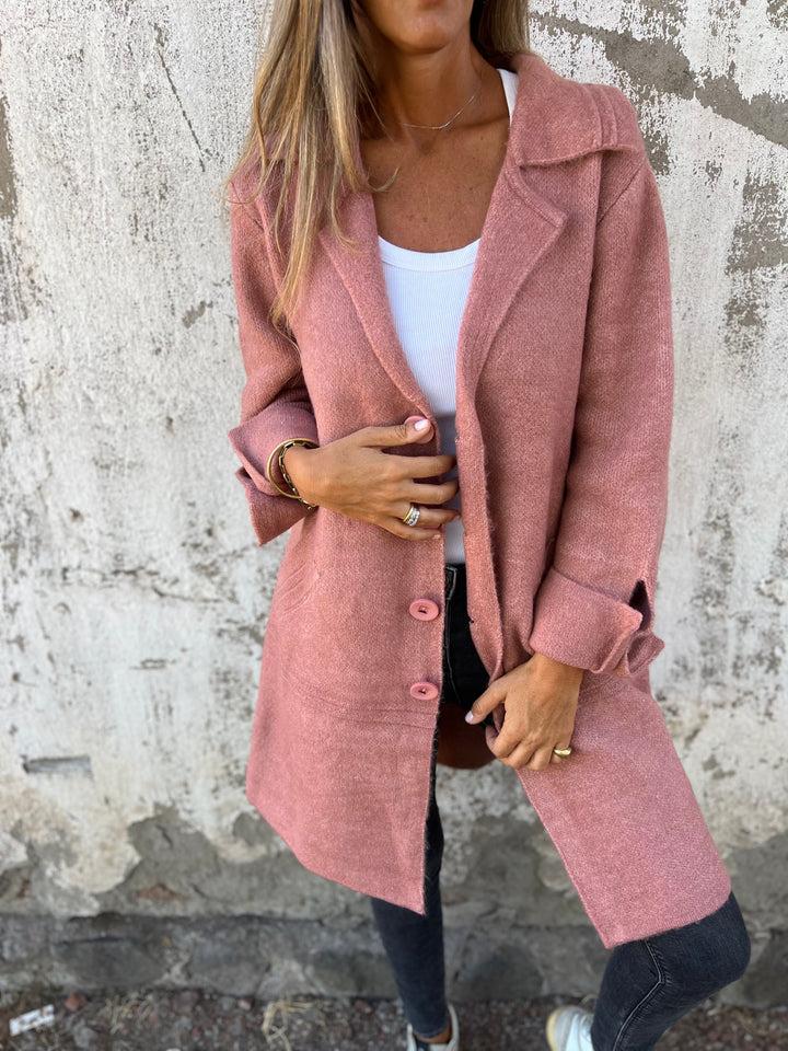 Margaret - Button Down Jacket