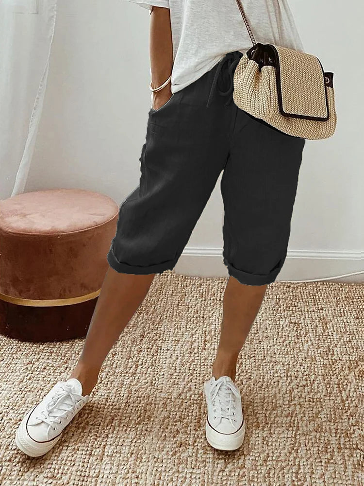 Greta - Lightweight Summer Pants