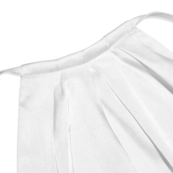 Aerilla Halter Backless Split Dress