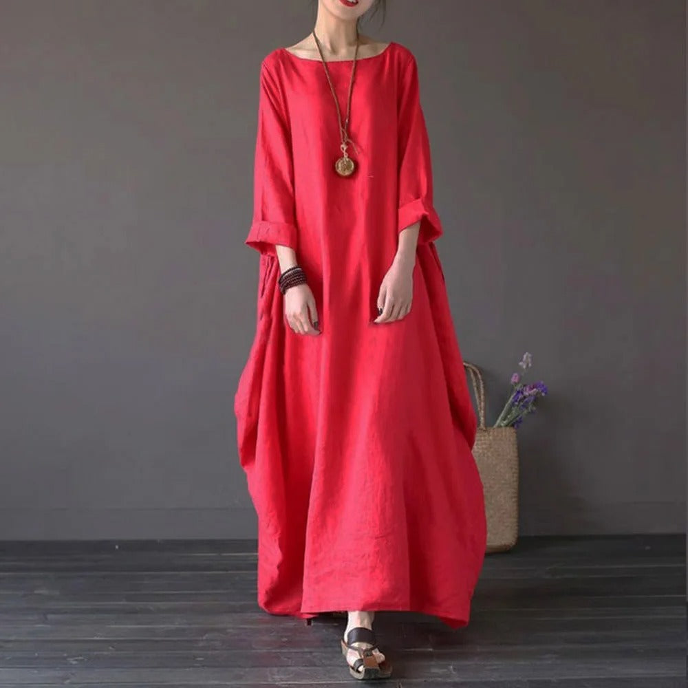 Amanda - Maxi Dress