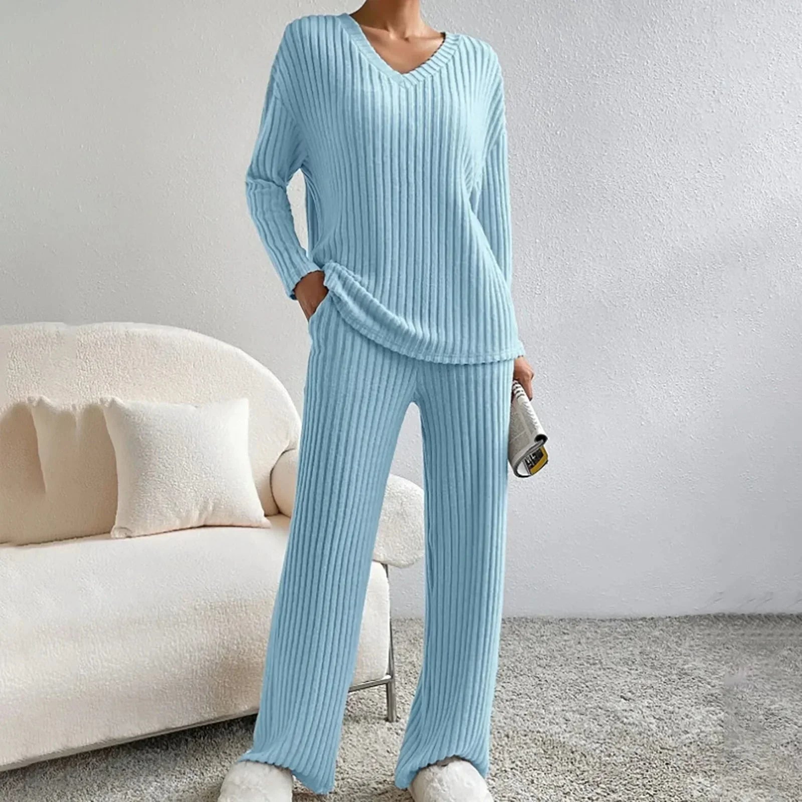 Harper - Two-Piece Lounge Set