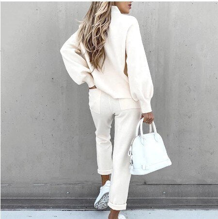 Abigail - Two Piece Lounge Set