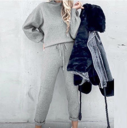 Abigail - Two Piece Lounge Set