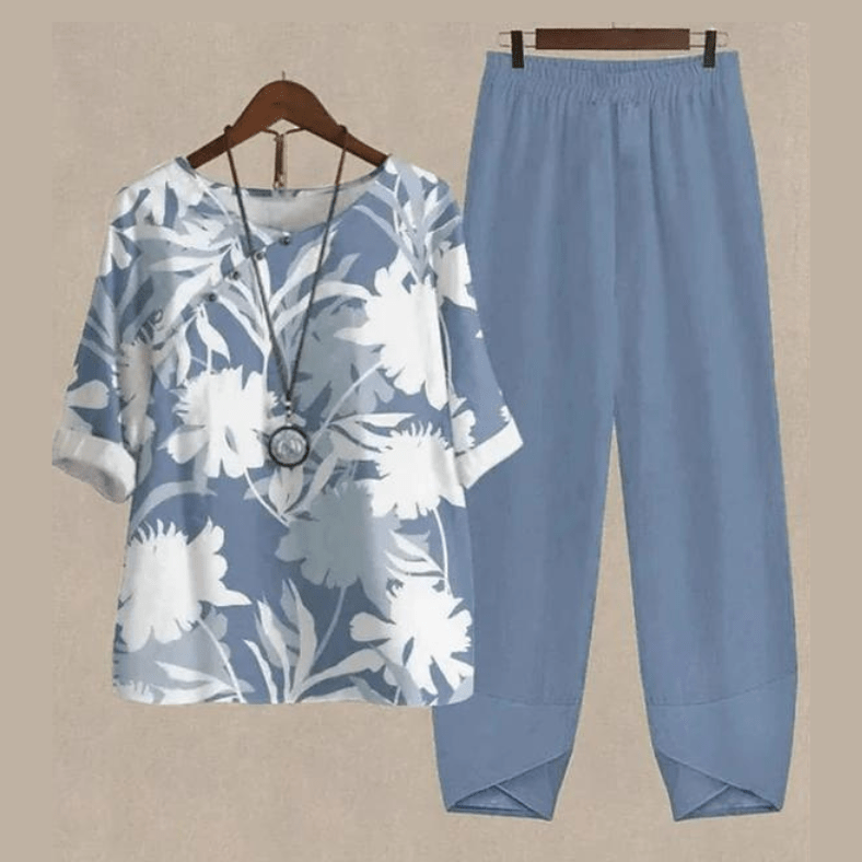Ava - Two-Piece Set for Women