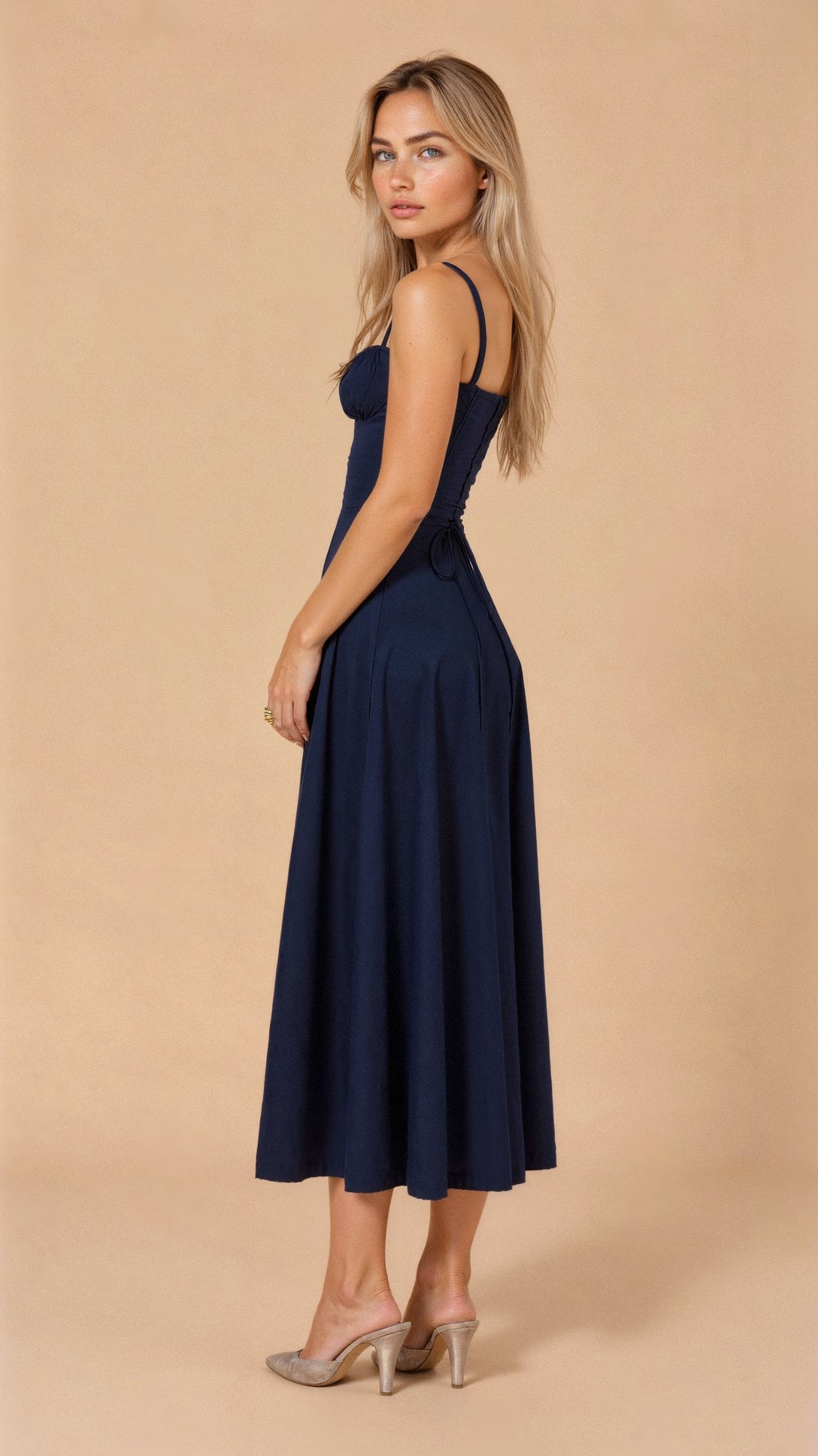 Sophie - Elegant Corset Dress