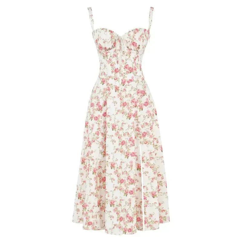 Sophie - Elegant Corset Dress