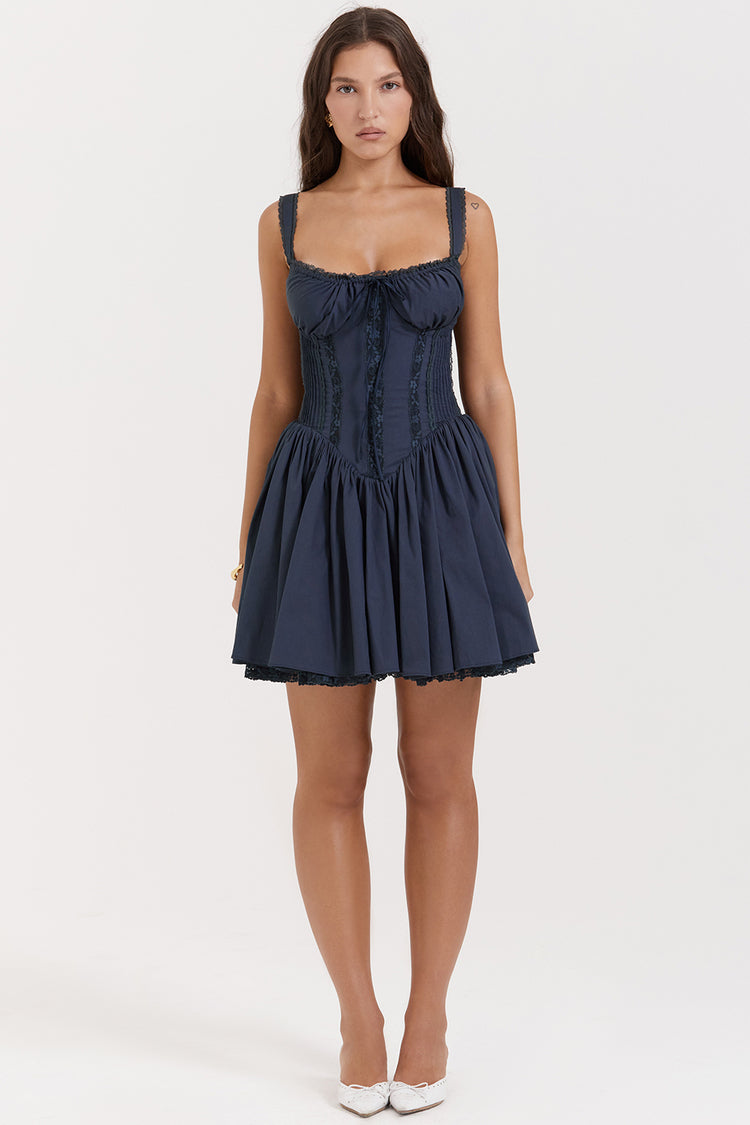Feliya Corset Mini Dress