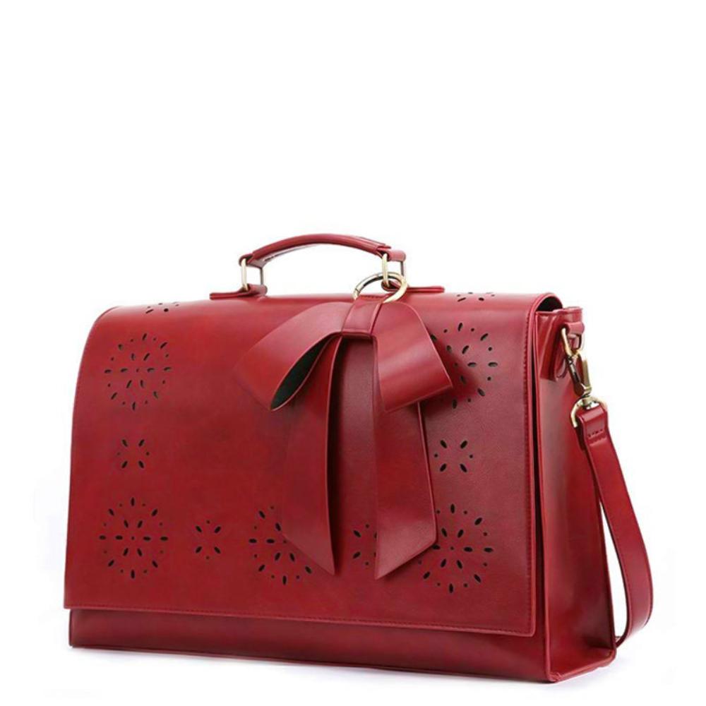 Leslie - Leather Shoulder Bag