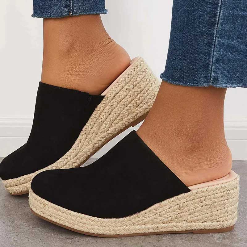 Sofia Orthopedic Wedge Sandals
