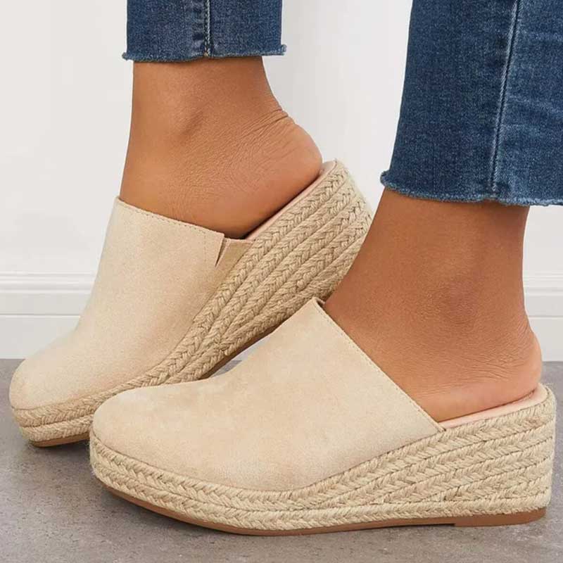 Sofia Orthopedic Wedge Sandals