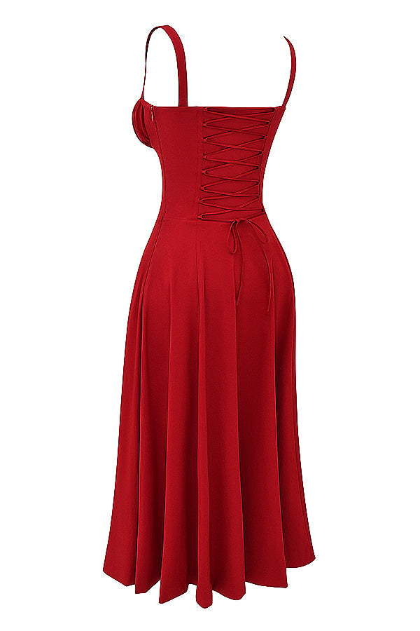 Eriha Corset Dress