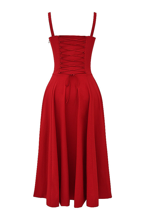 Eriha Corset Dress