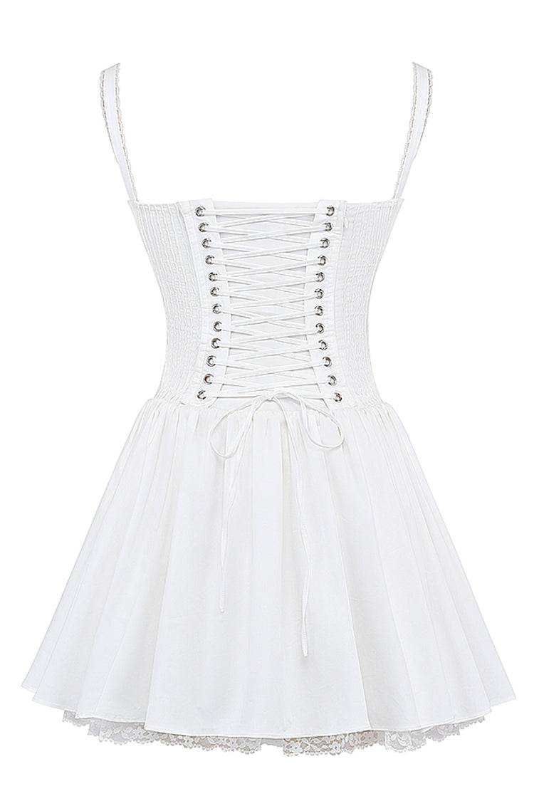 Feliya Corset Mini Dress