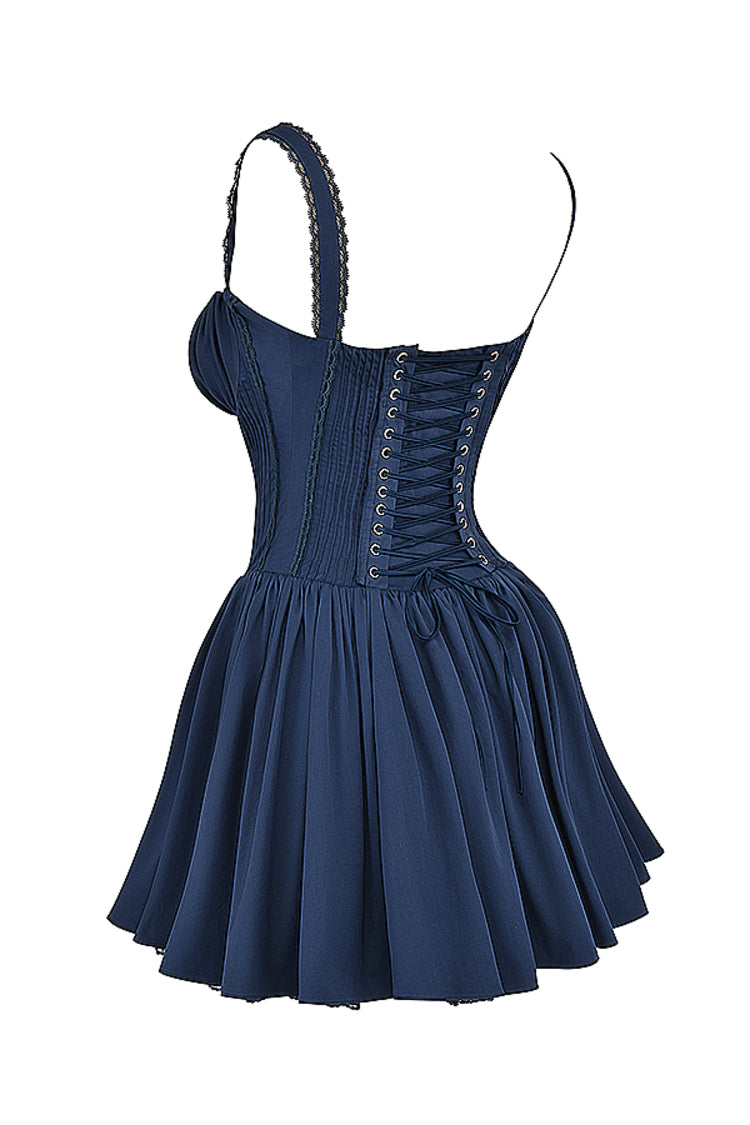 Feliya Corset Mini Dress