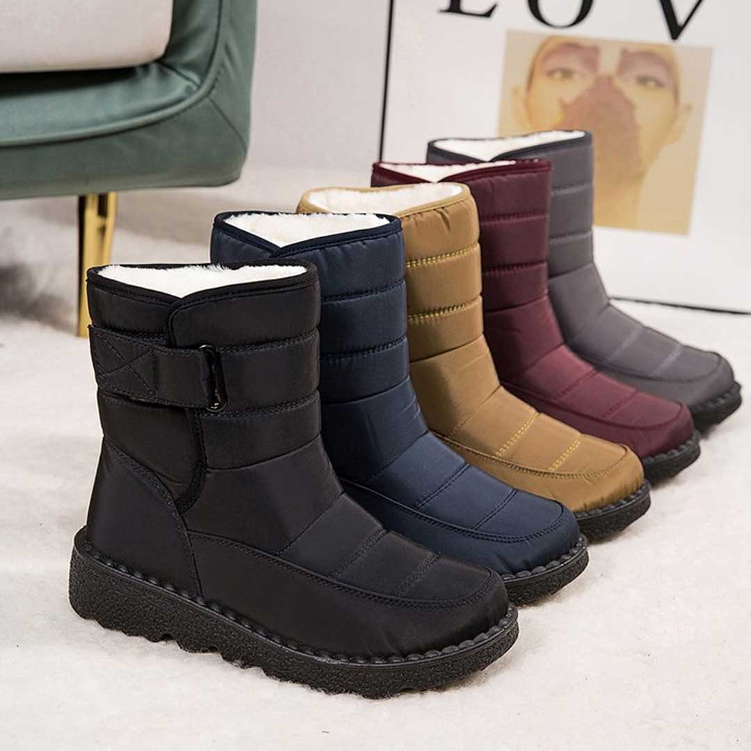 Sheila - Winter Boots