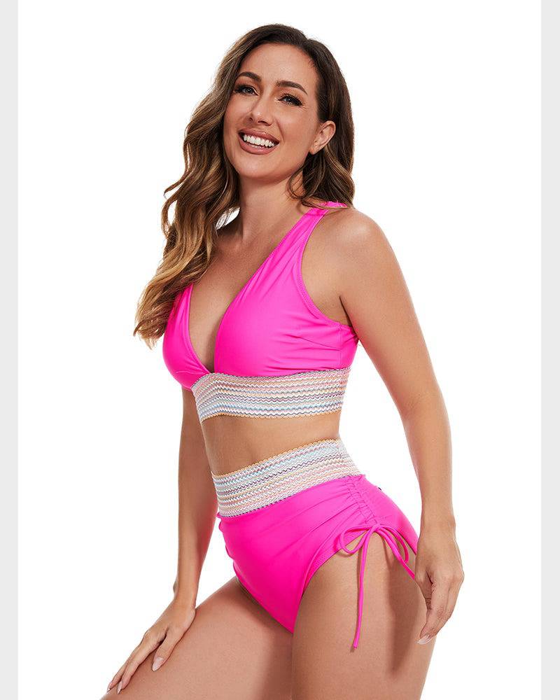 Zara - Halter Bikini Set