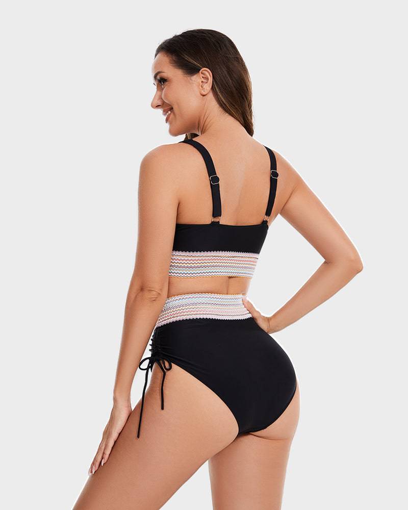 Zara - Halter Bikini Set