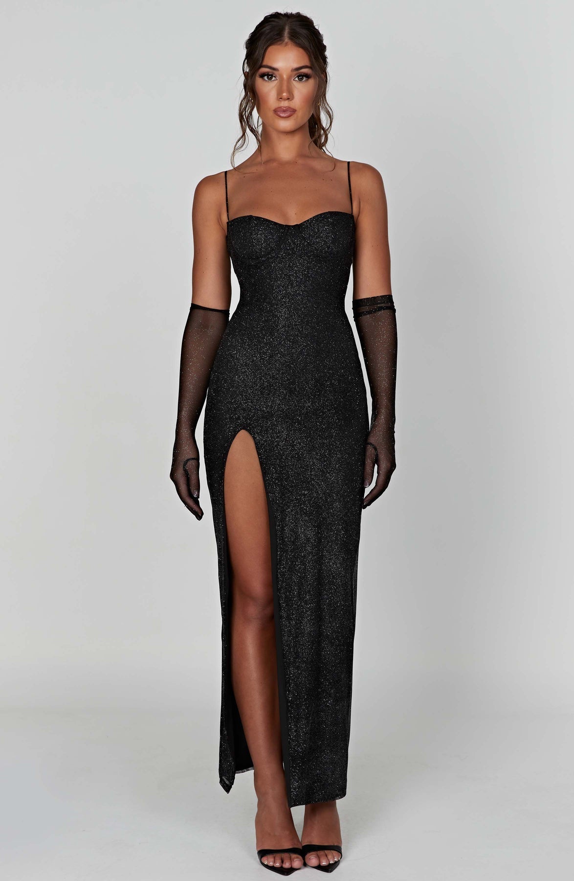 Erila Maxi Dress Sparkle