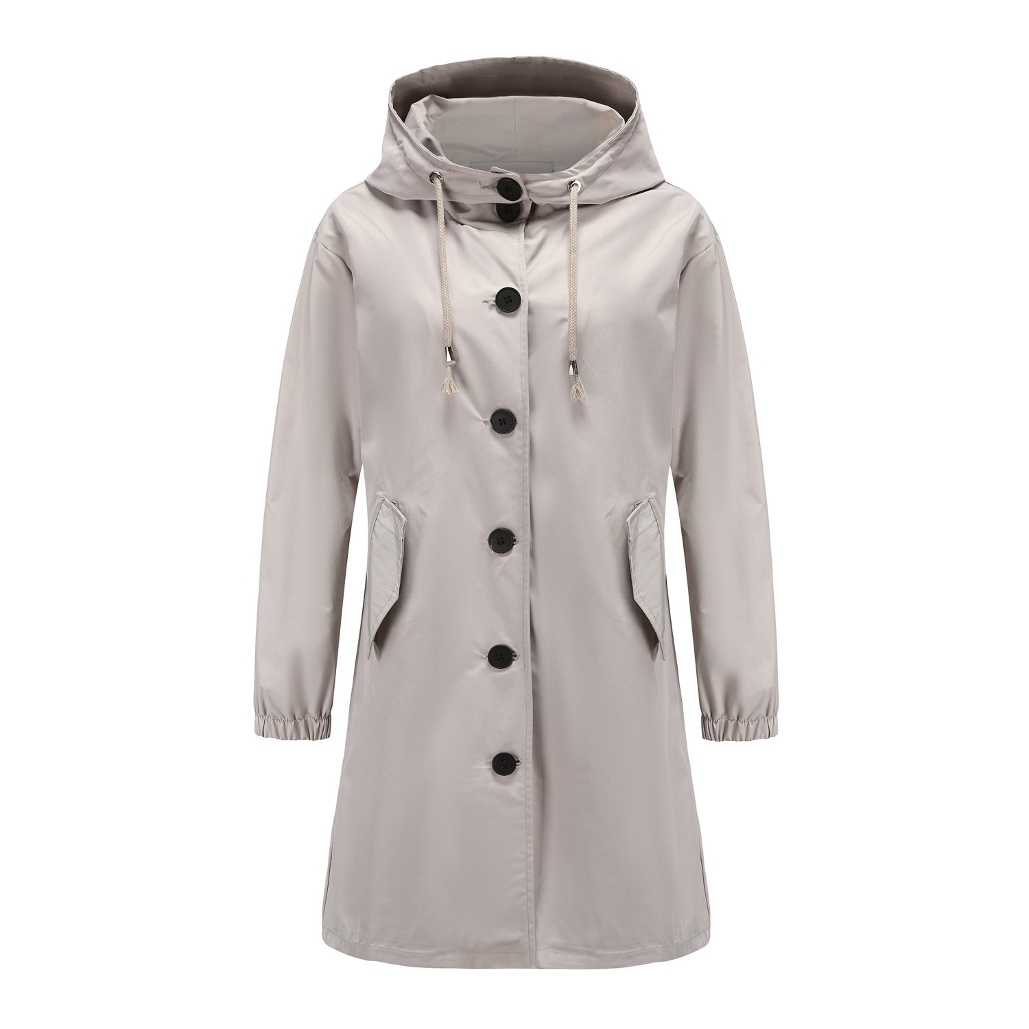 Nancy - Waterproof Rain Jacket