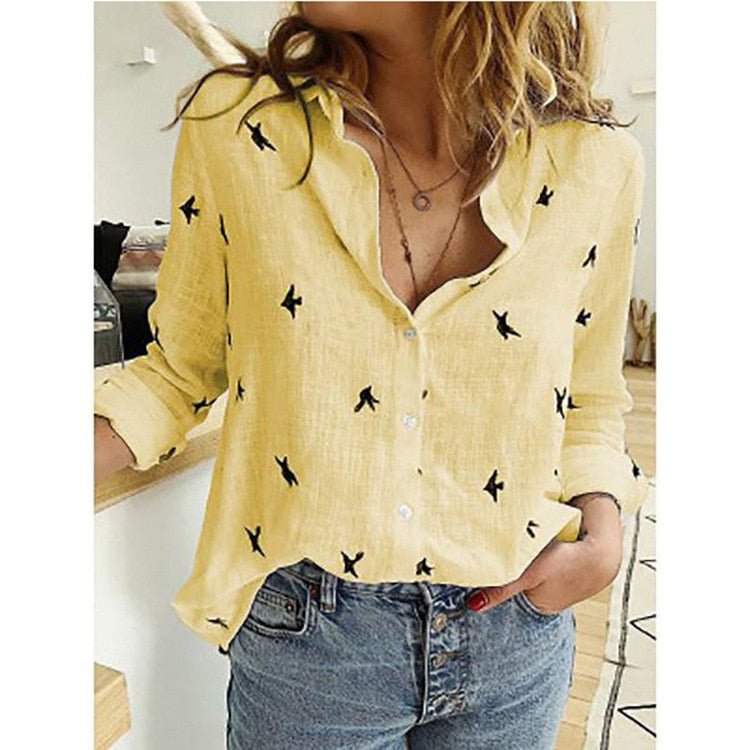 Sofia – Stylish Women’s Blouse